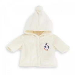 Corolle Mon Grand Poupon Mantel Sternennacht - Babypuppe 36 Cm