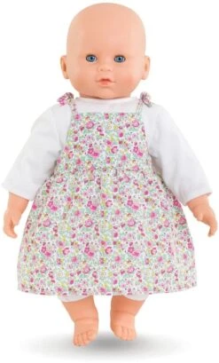 Corolle Mon Grand Poupon Puppenkleid Blossom Garden Babypuppe 42 Cm -Corolle Verkaufsgeschäft corolle mon grand poupon puppenkleid blossom garden babypuppe 42 cm 2