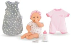Corolle Mon Premier Poupon Babypop Incl. Slaapkleding - 30 Cm