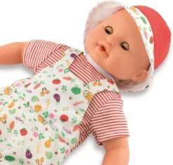 Corolle Mon Premier Poupon Badebaby Calypso / Weichkörper-Badepuppe Mit Becher / Schlafaugen / Vanilleduft / Abnehmbare Kleider / 30cm / Für Kinder Ab 18 Monaten Geeignet / Behält Den Daumen Im Mund -Corolle Verkaufsgeschäft corolle mon premier poupon badebaby calypso weichkoerper badepuppe mit becher schlafaugen vanilleduft abnehmbare kleider 30cm fuer kinder ab 18 monaten geeignet behaelt den da 1