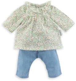 Corolle Mon Premier Poupon Bluse & Pantaloons Babypuppe 30 Cm