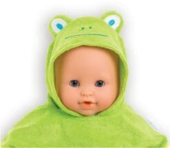 Corolle Mon Premier Poupon Frosch Badeumhang Baby Puppe 30 Cm -Corolle Verkaufsgeschäft corolle mon premier poupon frosch badeumhang baby puppe 30 cm 3