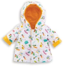 Corolle Mon Premier Poupon Mackintosh Little Artist Babypuppe 30 Cm