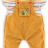 Corolle Mon Premier Poupon Overall & Shirt Little Artist Babypop 30 Cm -Corolle Verkaufsgeschäft corolle mon premier poupon overall shirt little artist babypop 30 cm