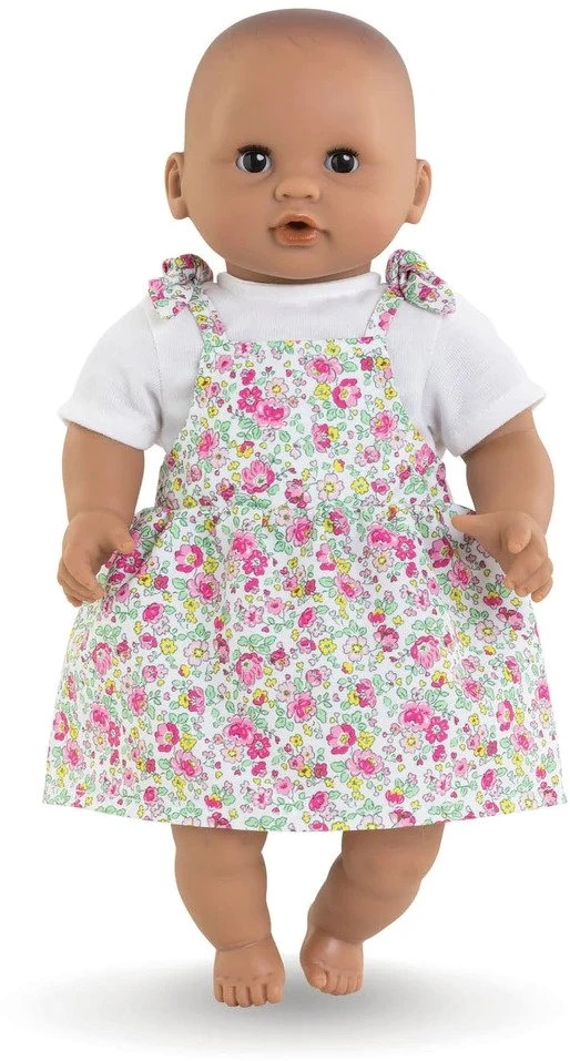 Corolle Mon Premier Poupon Puppenkleid Blossom Garden Babypuppe 30 Cm 4 Corolle Mon Premier Poupon Puppenkleid Blossom Garden Babypuppe 30 Cm – Bild 2