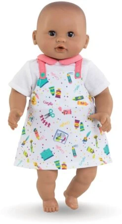 Corolle Mon Premier Poupon Puppenkleid Little Artist Babypuppe 30 Cm 5 Corolle Mon Premier Poupon Puppenkleid Little Artist Babypuppe 30 Cm -Corolle Verkaufsgeschäft corolle mon premier poupon puppenkleid little artist babypuppe 30 cm 2