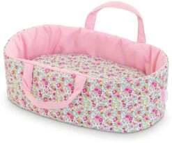 Corolle Mon Premier Poupon Tragetasche Floral Babypuppe 30 Cm