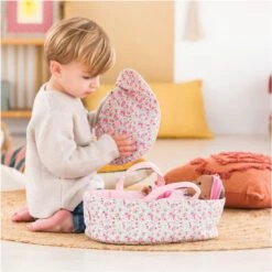 Corolle Mon Premier Poupon Tragetasche Floral Babypuppe 30 Cm 7 Corolle Mon Premier Poupon Tragetasche Floral Babypuppe 30 Cm -Corolle Verkaufsgeschäft corolle mon premier poupon tragetasche floral babypuppe 30 cm 3