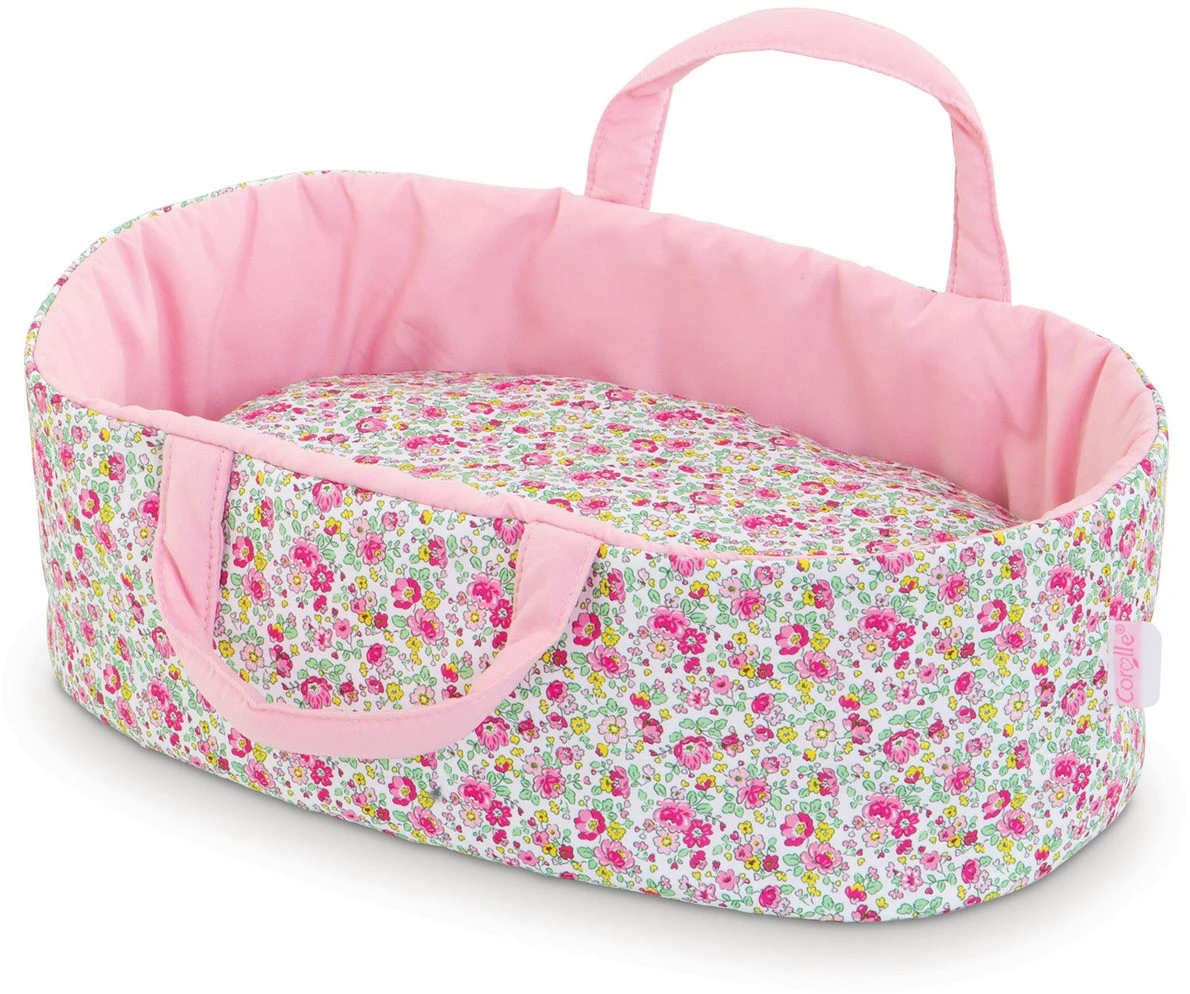 Corolle Mon Premier Poupon Tragetasche Floral Babypuppe 30 Cm 3 Corolle Mon Premier Poupon Tragetasche Floral Babypuppe 30 Cm