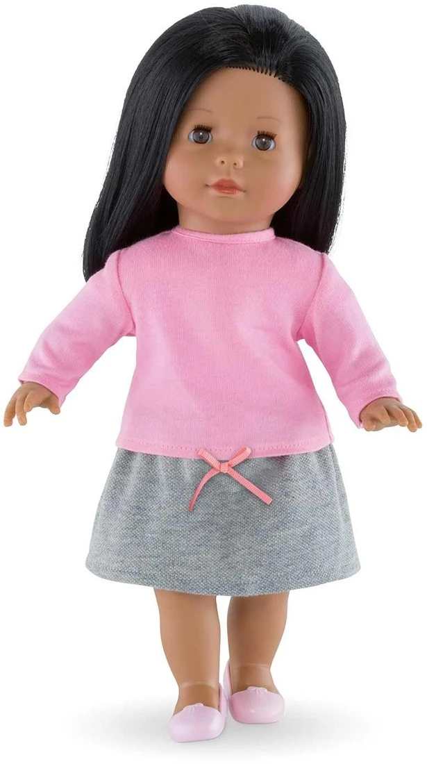 Corolle Poppenkleding Mc Casual Skirt FCB97 4 Corolle Poppenkleding Mc Casual Skirt FCB97 – Bild 2