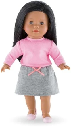 Corolle Poppenkleding Mc Casual Skirt FCB97 7 Corolle Poppenkleding Mc Casual Skirt FCB97 -Corolle Verkaufsgeschäft corolle poppenkleding mc casual skirt fcb97 3