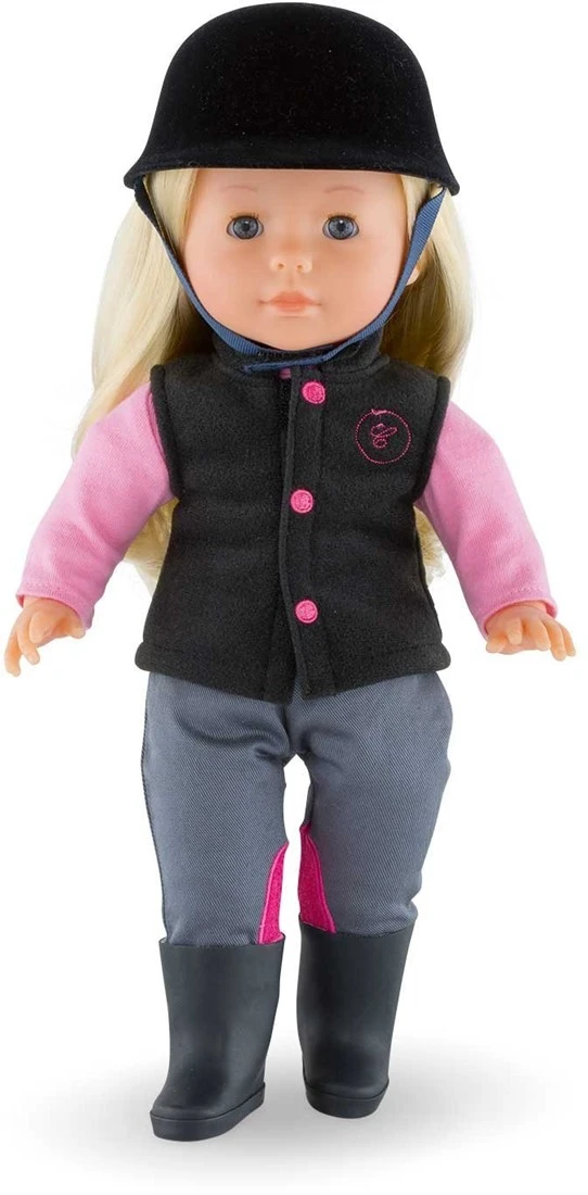 Corolle Poppenkleding Mc Horse Riding Sleeveless Jacket FCC03 4 Corolle Poppenkleding Mc Horse Riding Sleeveless Jacket FCC03 – Bild 2