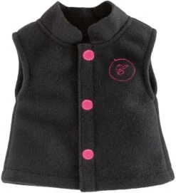 Corolle Poppenkleding Mc Horse Riding Sleeveless Jacket FCC03
