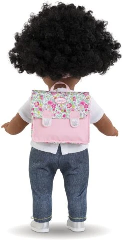 Corolle Puppe Schultasche Floral Ma Corolle Puppe 36 Cm -Corolle Verkaufsgeschäft corolle puppe schultasche floral ma corolle puppe 36 cm 3