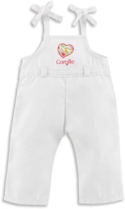 Corolle Puppen Latzhose Weiß Ma Corolle Puppe 36 Cm