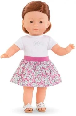 Corolle Puppenrock Floral Ma Corolle Puppe 36 Cm -Corolle Verkaufsgeschäft corolle puppenrock floral ma corolle puppe 36 cm 2