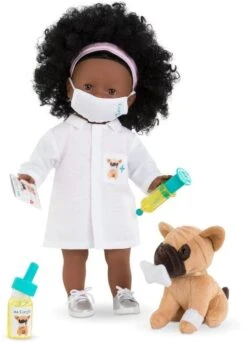 Corolle Tierarztzubehör Ma Corolle Puppe 36 Cm - 6-teilig -Corolle Verkaufsgeschäft corolle tierarztzubehoer ma corolle puppe 36 cm 6 teilig 3