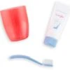 Corolle Zahnbürsten-Set Ma Corolle Puppe 36 Cm - 3 Stück -Corolle Verkaufsgeschäft corolle zahnbuersten set ma corolle puppe 36 cm 3 stueck