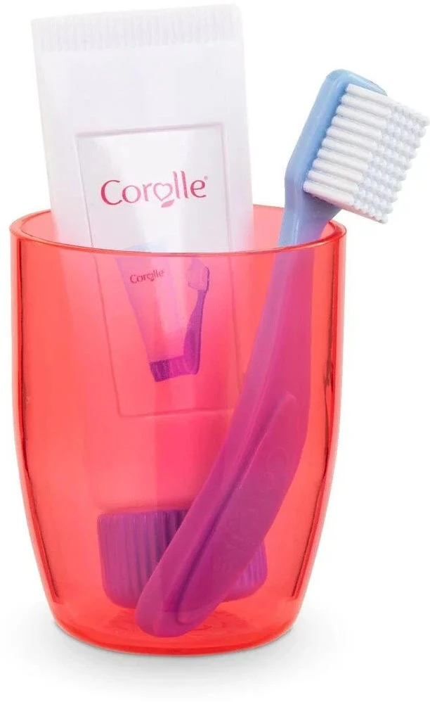 Corolle Zahnbürsten-Set Ma Corolle Puppe 36 Cm - 3 Stück 4 Corolle Zahnbürsten-Set Ma Corolle Puppe 36 Cm - 3 Stück – Bild 2