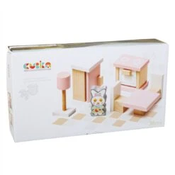 Cubika Puppenhausmöbel Aus Holz - Küche -Corolle Verkaufsgeschäft cubika puppenhausmoebel aus holz kueche 3