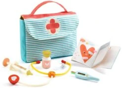 Djeco Besuch Bei Der Ärztin