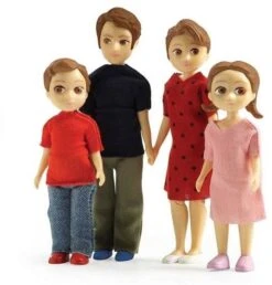 Djeco DJ07810 Puppenhäuser, Gemischt