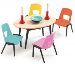 Djeco DJ07820 Puppenhäuser, Gemischt