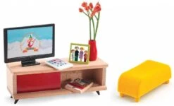 Djeco DJ07827 Puppenhäuser, Gemischt