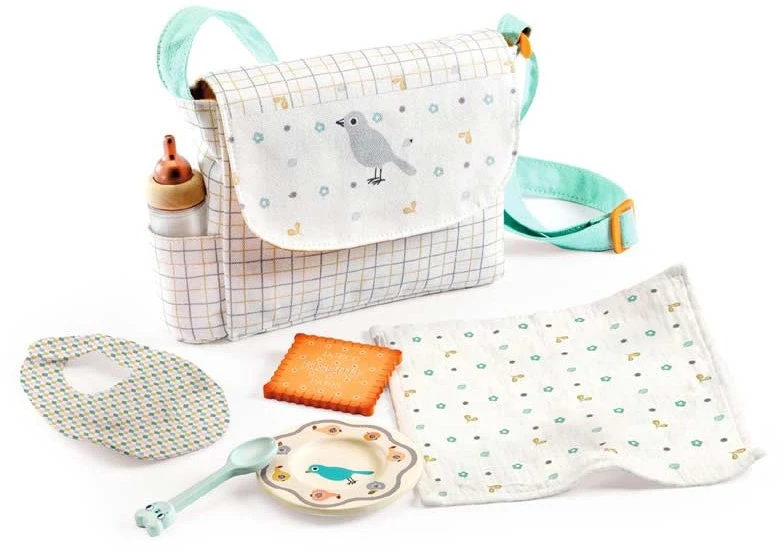 Djeco L'heure Du Repas 3 Djeco L'heure Du Repas