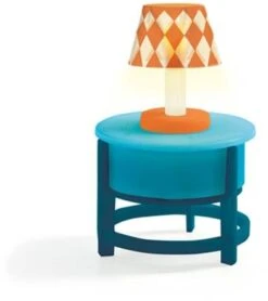 Djeco - Licht Auf Dem Tisch