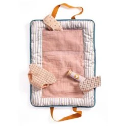 Djeco Wickeltasche Blue Fly Pomea