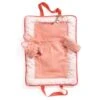Djeco Wickeltasche Pink Peak Pomea -Corolle Verkaufsgeschäft djeco wickeltasche pink peak pomea