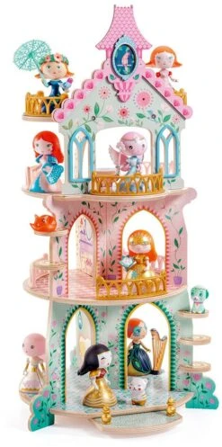 Djeco Ze Princess Tower