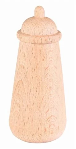 Egmont Toys Papfles Voor Pop In Hout. 11x5cm. 3+