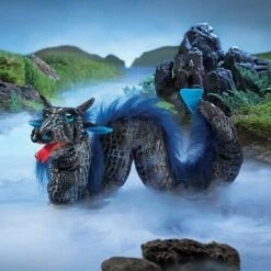 Folkmanis 3049 Handpuppe, Blau -Corolle Verkaufsgeschäft folkmanis 3049 handpuppe blau 3