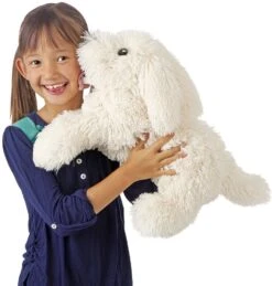 Folkmanis 3053 Handpuppe, Creme -Corolle Verkaufsgeschäft folkmanis 3053 handpuppe creme 3