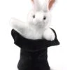 Folkmanis Großer Hase Mit Hut -Corolle Verkaufsgeschäft folkmanis grosser hase mit hut