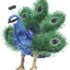 Folkmanis Handpuppe Puppet 2834 Kleiner Pfau Blau, Grün 2 Folkmanis Handpuppe Puppet 2834 Kleiner Pfau Blau, Grün -Corolle Verkaufsgeschäft folkmanis handpuppe puppet 2834 kleiner pfau blau gruen