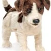 Folkmanis Puppets 2848 - Jack Russell Terrier -Corolle Verkaufsgeschäft folkmanis puppets 2848 jack russell terrier