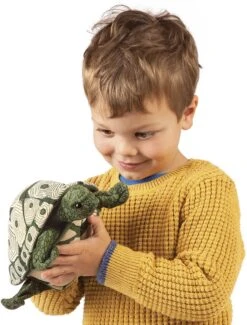 Folkmanis Tortoise -Corolle Verkaufsgeschäft folkmanis tortoise 3