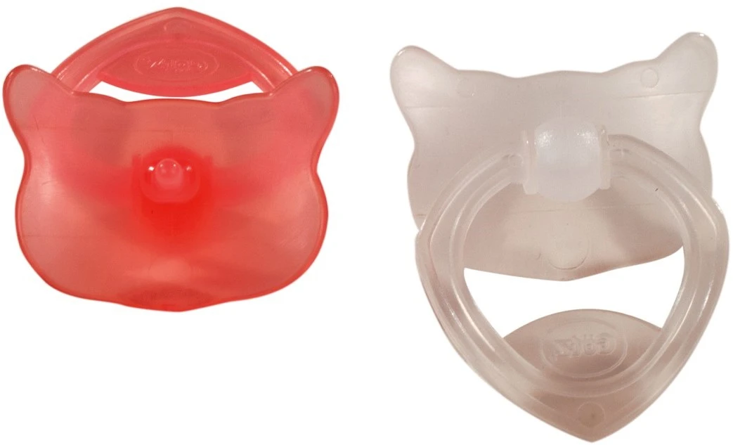 Götz 3402333 2 Schnuller Rosa/weiß Für Götz Cookie Care Babypuppen, Puppenkleidung Passend Für 48 Cm Babypuppe Cookie Care Von Götz 3 Götz 3402333 2 Schnuller Rosa/weiß Für Götz Cookie Care Babypuppen, Puppenkleidung Passend Für 48 Cm Babypuppe Cookie Care Von Götz