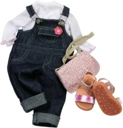 Götz 1159850 Hannah Beim Ballett Afro Puppe - 50 Cm Große Ballerina Stehpuppe, Schwarze Haare, Braune Augen -Corolle Verkaufsgeschäft goetz 1159850 hannah beim ballett afro puppe 50 cm grosse ballerina stehpuppe schwarze haare braune augen 3