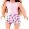 Götz 1490365 Precious Day Girls Jessica Girl To Dress Puppe - 46 Cm Große Stehpuppe, Blonde Lange Haare, Blaue Schlafaugen - 4-teiliges Set -Corolle Verkaufsgeschäft goetz 1490365 precious day girls jessica girl to dress puppe 46 cm grosse stehpuppe blonde lange haare blaue schlafaugen 4 teiliges set