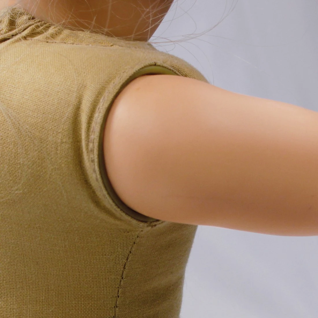 Götz 1490366 Precious Day Girls Jessica Color&Lace Puppe - 46 Cm Große Stehpuppe, Blonde Lange Haare, Blaue Schlafaugen - 10 Teiliges Set 5 Götz 1490366 Precious Day Girls Jessica Color&Lace Puppe - 46 Cm Große Stehpuppe, Blonde Lange Haare, Blaue Schlafaugen - 10 Teiliges Set – Bild 3