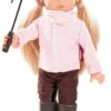 Götz 1613026 Just Like Me - Mia Reitet Aus Puppe - 27 Cm Große Stehpuppe Mit Blonden Haaren, Pony Und Blauen Schlafaugen - Für Kinder Ab 3 Jahren -Corolle Verkaufsgeschäft goetz 1613026 just like me mia reitet aus puppe 27 cm grosse stehpuppe mit blonden haaren pony und blauen schlafaugen fuer kinder ab 3 jahren