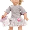 Götz 1690391 Precious Day Girls Jessica Puppe Netlace & Flowers - 46 Cm Große Stehpuppe, Blonde Lange Haare, Blaue Schlafaugen - 5-teiliges Set -Corolle Verkaufsgeschäft goetz 1690391 precious day girls jessica puppe netlace flowers 46 cm grosse stehpuppe blonde lange haare blaue schlafaugen 5 teiliges set
