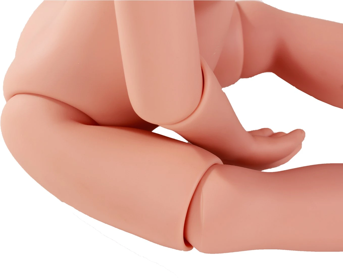 Götz 1766045 Happy Kidz Emma Geht Zur Sommerparty Puppe - 50 Cm Große Multigelenk-Stehpuppe, Blonde Haare, Steingraue Augen - 8-teiliges Set 5 Götz 1766045 Happy Kidz Emma Geht Zur Sommerparty Puppe - 50 Cm Große Multigelenk-Stehpuppe, Blonde Haare, Steingraue Augen - 8-teiliges Set – Bild 3