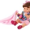 Götz 1918243 Maxy Aquini Roses Garden Badepuppe - Puppe Mit Braunen Haaren, Braune Schlafaugen - 9-teiliges Set - 42 Cm Mädchen-Babypuppe -Corolle Verkaufsgeschäft goetz 1918243 maxy aquini roses garden badepuppe puppe mit braunen haaren braune schlafaugen 9 teiliges set 42 cm maedchen babypuppe