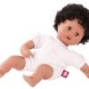 Götz 1920835 Muffin To Dress Puppe - 33 Cm Große Babypuppe Mit Braunen Schlafaugen, Schwarze Haare Und Weichkörper - Ab 18 Monaten -Corolle Verkaufsgeschäft goetz 1920835 muffin to dress puppe 33 cm grosse babypuppe mit braunen schlafaugen schwarze haare und weichkoerper ab 18 monaten