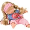 Götz 1987229 Mini-Muffin Roses Garden Puppe - 22 Cm Große Babypuppe, Gemalte Braune Augen, Blonde Haare - Weichkörperpuppe In 4-teiligen Set - Ab 18 Monaten -Corolle Verkaufsgeschäft goetz 1987229 mini muffin roses garden puppe 22 cm grosse babypuppe gemalte braune augen blonde haare weichkoerperpuppe in 4 teiligen set ab 18 monaten